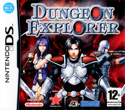 Dungeon Explorer (Europe) (En,Fr,De,Es,It)